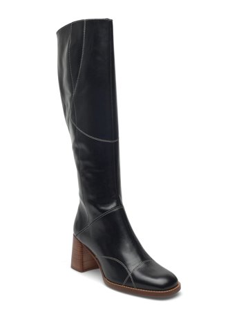 Billi Bi Long Boots - Black - 38