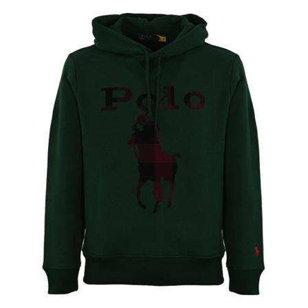 Polo Ralph Lauren Hoodies Grøn, Herre