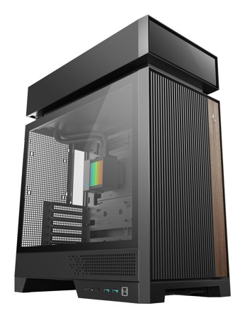 Deepcool Cl6600 Desktop Black