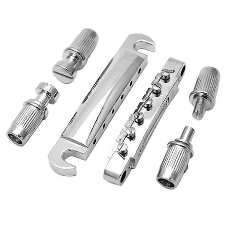 Sähkökitaran talla ja kieltenpidin -setti sähkökitaralle, talla ja kieltenpidin kitaralle A TY