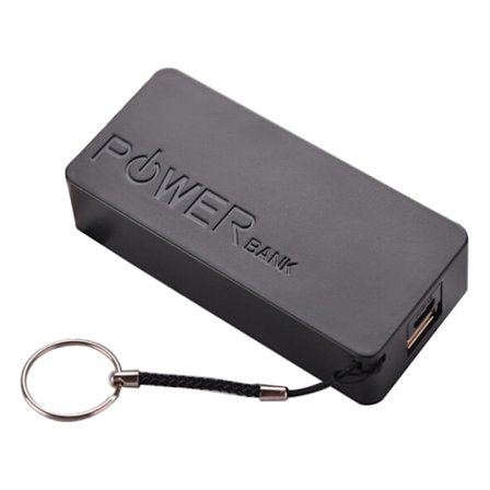 Gør-det-selv Power Bank til etui Boks 5600mAh 2X 18650 USB Batterioplader til etui Til Telefon Opbevaringsboks Bærbar