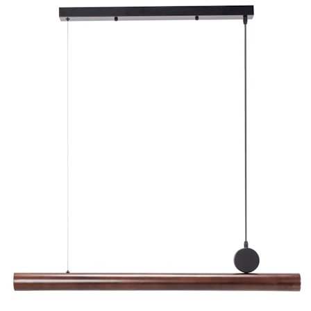 PENDEL LOFT LYS SKOV LED LINJER APP969-1CP