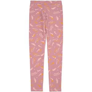 Kids - NIKE Branded Leggings Pink 13-15 Years - Bottoms - 13-15 years - Pink - Mädchen
