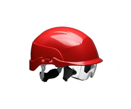 Centurion Spectrum Skyddshjälm, Personligt skydd