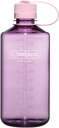 Nalgene ympäristöystävällinen pullo, 1 L, Blossom Sustain