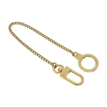 Louis Vuitton Vintage, Pre-owned accessory Geel, Heren, Maat:ONE Size