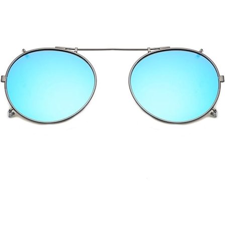 Klips-på solbriller polariserte unisex for briller