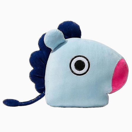 Pehmeä pehmotyyny Söpöt lelut Kpop Bts Bt21 Tata Shooky Rj Suga Cookie Lasten Lahja A MANG