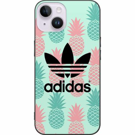 Apple Iphone 14 Plus Svart Skal Adidas