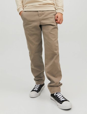 Jack & Jones Jpstmarco Jjdavid Noos Jnr - Beige - 170