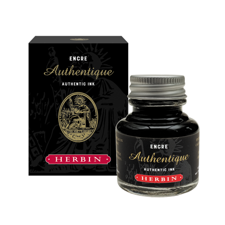 Herbin Authentique ink 30ml