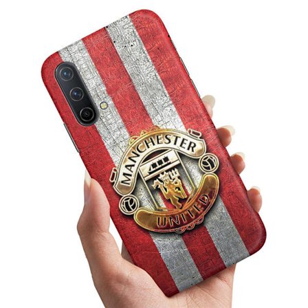 OnePlus Nord CE 5G - Kuoret/Suojakuori Manchester United