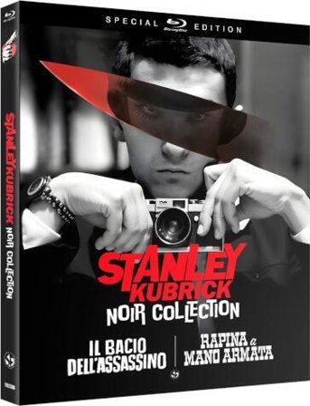 Stanley Kubrick Noir Collection (Special Edition)