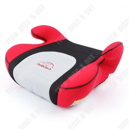 Bilstolshöjare för barn 3-12 år, lastkapacitet 15-36 kg, bilstolshöjare, bilstolsposition