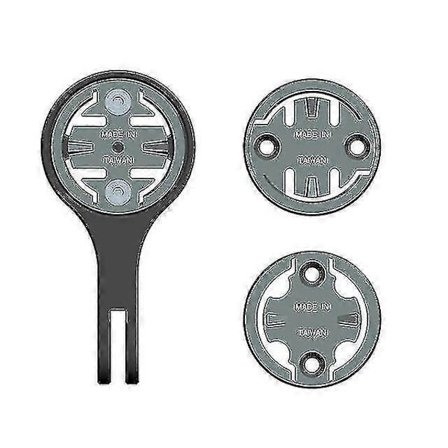 Fansch Trek Bontrager Blendr Bmc Ics Cervelo Cykel Frempind Styr Front GoPro Combo Beslag Til Garmin Wahoo Bryton