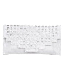 Broderikit Hardanger Handväska - Permin