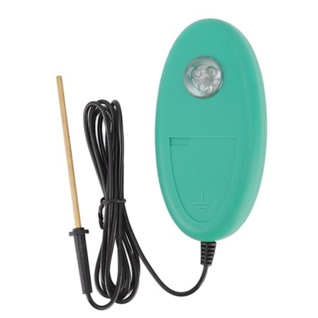 Bærbar vandtæt elektrisk hegn spændingstester med indikator til landbrug og have