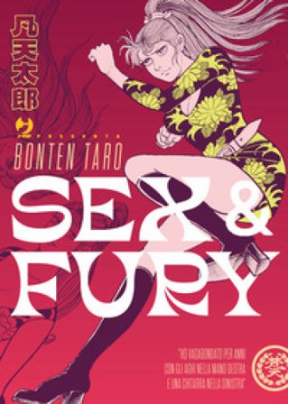 Sex & fury Taro Bonten