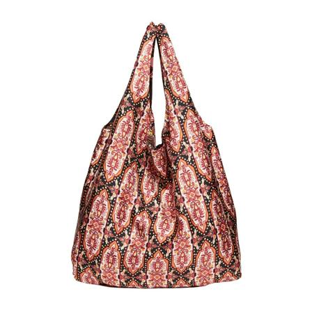 La DoubleJ Shopping Tas , Rood , Dames , Maat: ONE Size Shoppers