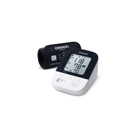 Omron M4 Intelli HEM-7155T-EBK - blodtrycksmonitor