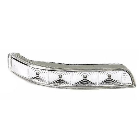876232p000 Led-vilkkuvalo Sivupeililamppu Kia Sorento 2009-2014 Matkustajan puolelle (oikea)