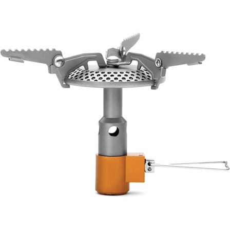 Campingkök Mini Portabelt Titan Hopfällbart Gasolkök