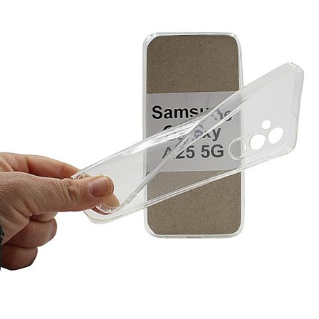 Ultra Thin TPU skal Samsung Galaxy A25 5G (SM-A256B/DS)