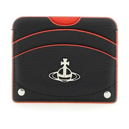 Vivienne Westwood Wallets & Cardholders Sort, Dame Punge og Kortholder, Størrelse: ONE Size