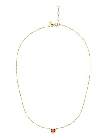 Maanesten Leoni Necklace - Gold - ONE SIZE 42 - 45 cm