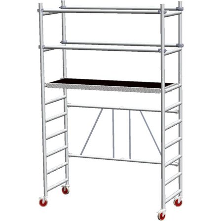 Laggo Pro Smal Håndverksstillas Alternativ 2, Stiger & stillaser