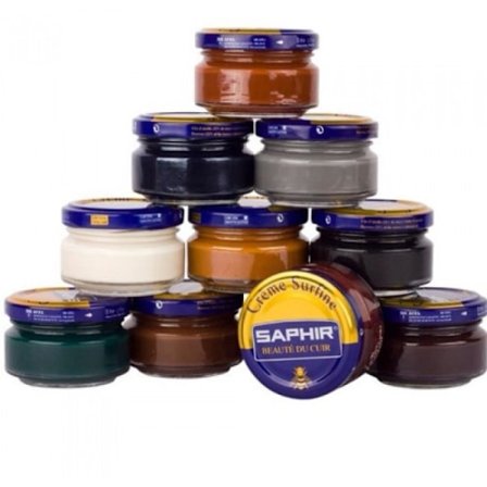 Saphir SURFINE Exklusiv Skokräm