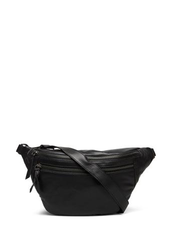 Faustine Bumbag Vyölaukku Laukku Musta RE:DESIGNED EST 2003