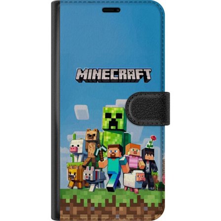 Kompatibel Tegnebogsetui til Nothing Phone (2) Pixelvärld med djur