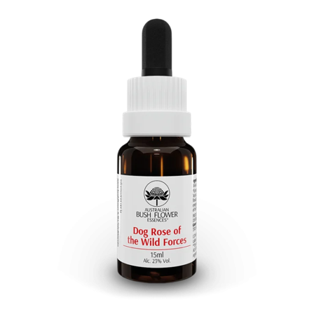 DOG ROSE WILD FORCE AUSTR 15ML
