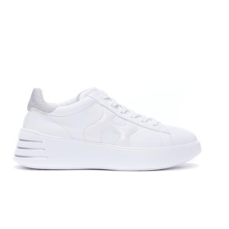 Hogan, Sneakers Wit, Dames, Maat:41 EU