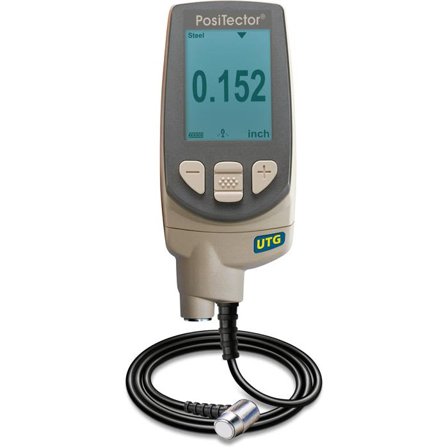 DeFelsko PosiTector UTG C1 Standard Tykkelsesmåler, Måleinstrumenter