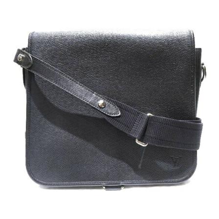 Louis Vuitton Vintage, Shoulder Bags Zwart, Heren, Maat:ONE Size