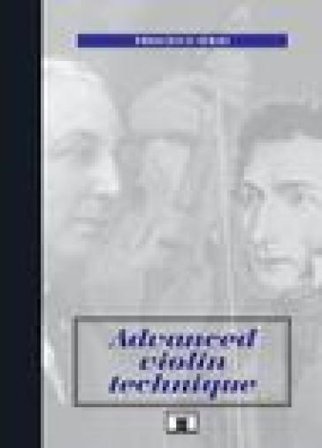 Advanced violin technique Francesco Sfilio