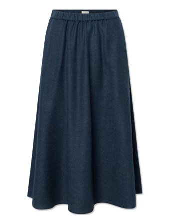 STUDIO FEDER | Agnes Skirt - Wool | S