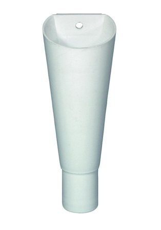 Purus 8077167 Spillrør 32 mm For innstikk, Innendørsavløp