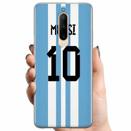 Oneplus 7 Pro Tpu Mobilskal Lionel Andrés Messi