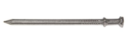 Gunnebo 2094 Spik dubbelhuvad 75x3,4 mm, 1000-pack, Infästning