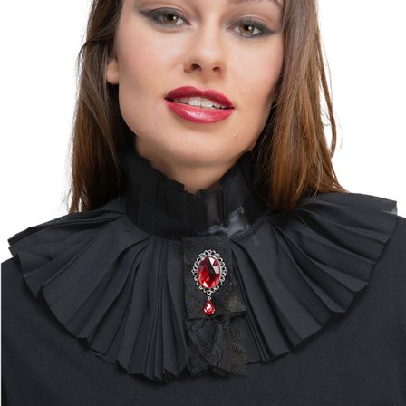 Vampyr Krave med Rød Juvel