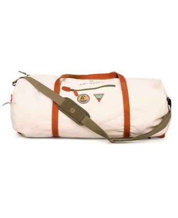 Amundsen Okavanga Duffel 35L Natural