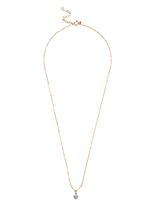 ENAMEL Copenhagen Halsband, Amore Halsband Dam Blå ONESIZE