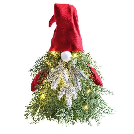 Liten juletre, sittende bord mini juletre KLB