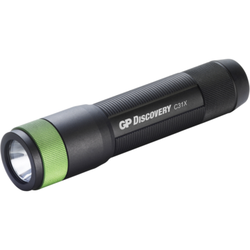 Lommelykt Gp Discovery C31x