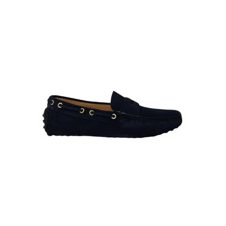 Car Shoe, Loafers Niebieski, Mężczyzna, Rozmiar: 42 EU
