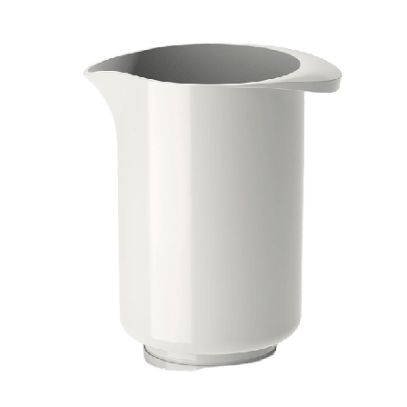 Rosti Mixkanna NEW Classic 1,25 L Vit Bunkar & vispskålar 1,25L