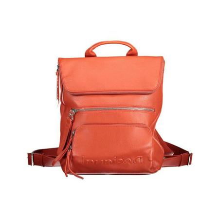 Desigual, Backpacks Rood, Dames, Maat:ONE Size
